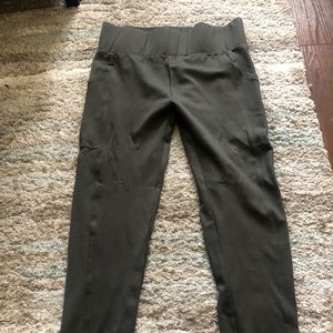 Ann Taylor Loft Lou & Grey leggings